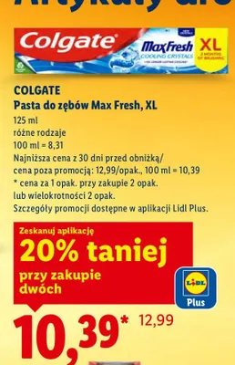 Oferta od czwartku, strona 70 promocja w Lidl