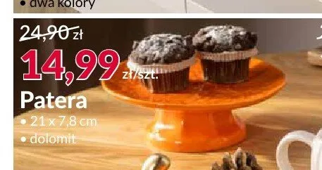 Patera promocja w Salony Agata