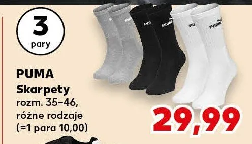 Skarpety męskie, różne rodzaje promocja w Kaufland