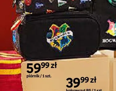 Piórnik Harry Potter promocja w Empik