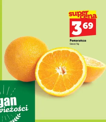 Pomarańcza promocja w TOPAZ