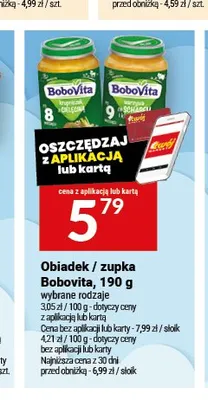 Zupka Bobovita promocja w Twój Market