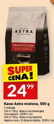 Kawa mielona promocja w Twój Market