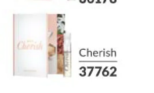 Próbka wody perfumowanej Cherish promocja w AVON