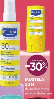 Spray solaire haute protection promocja w Super-Pharm