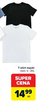 Kurtka męska roz. s-xxl promocja w Carrefour