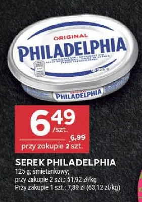 Serek promocja w Stokrotka