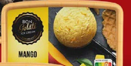 Lody Bon Gelati Mango promocja w Lidl