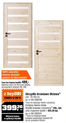 Gazetka, strona 8 promocja w OBI