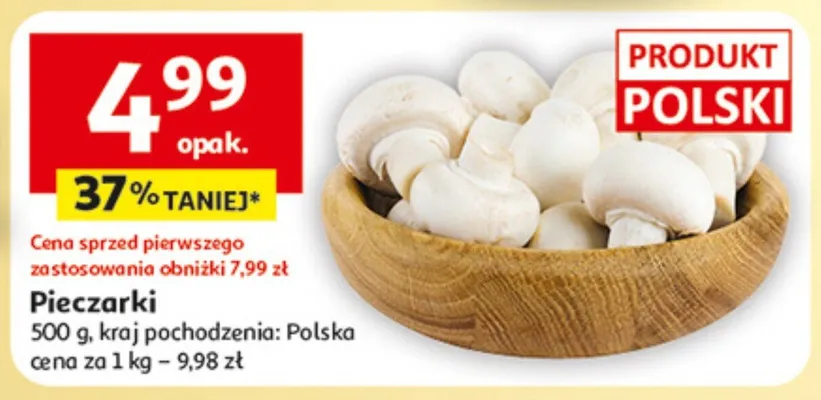 Gazetka 30 Lat Hipermarket Auchan, strona 1 promocja w Auchan