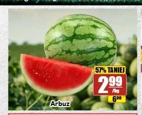 Arbuz promocja w API Market