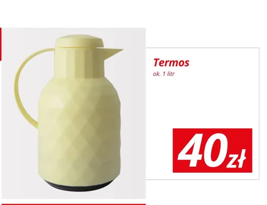 Termos promocja w KiK