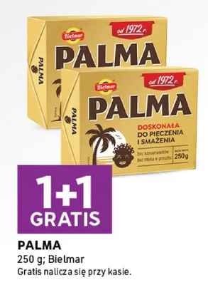 Palma doskonała do pieczenia i smażenia promocja w Stokrotka