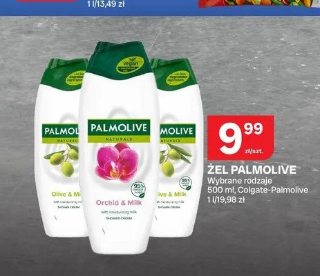 Żel pod prysznic ocean fine promocja w Chorten