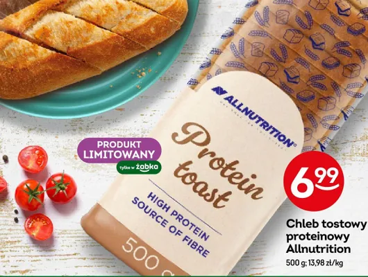 Mini bagietka z nadzieniem pesto ricotta Żabka promocja w Żabka