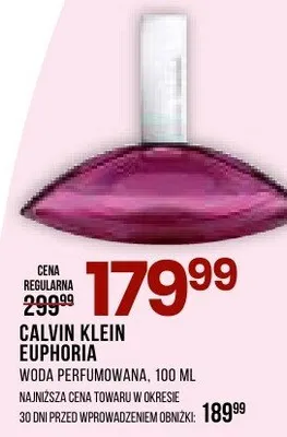 Woda perfumowana promocja w Drogerie Natura