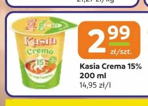 Kasia Crema 15% promocja w Gama