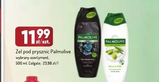 Żel pod prysznic lawenda Cien promocja w Avita
