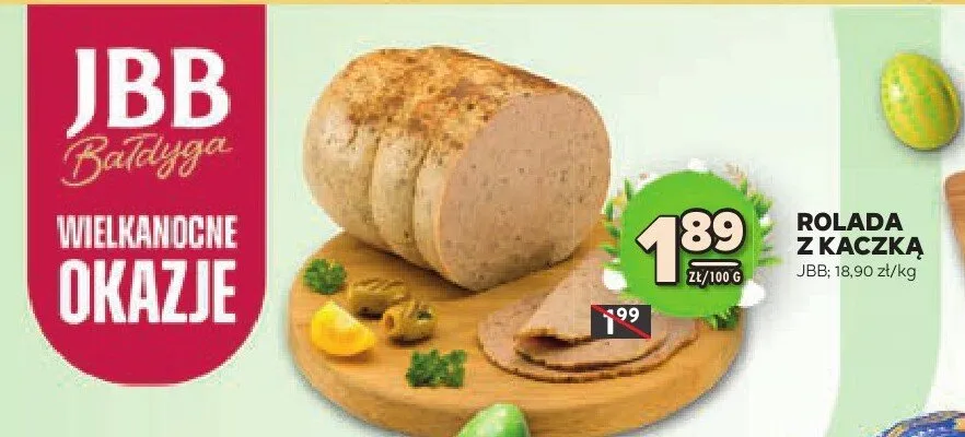 Polada z kaczką promocja w Stokrotka