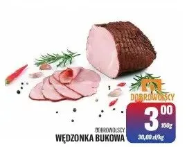 Wędzonka bukowa promocja w Tomi Markt