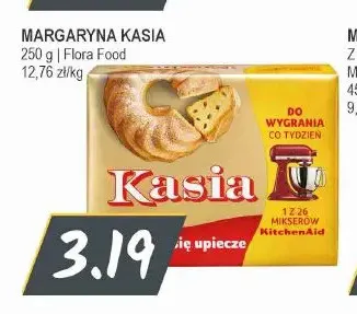 Margaryna Kasia Flora Food promocja w Słoneczko