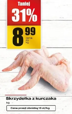 Kurczak promocja w Supeco