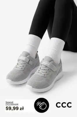 Buty sportowe Sprandi Doliminar promocja w CCC