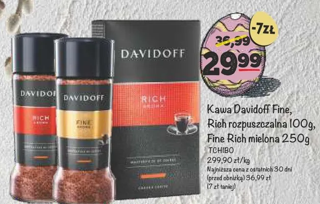 Kawa rozpuszczalna Rich promocja w Arhelan