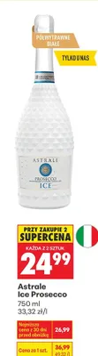 Ice Prosecco promocja w Biedronka
