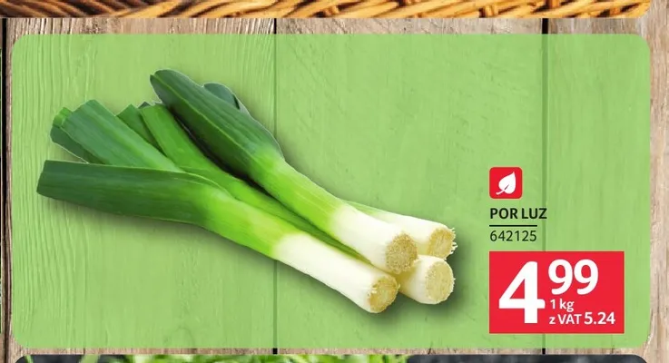 Pory promocja w Selgros