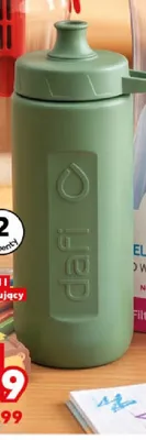Bidon Dafi Rush 1 l promocja w Kaufland