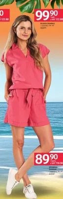 Bluzka damska rozmiar 36-44 promocja w Selgros