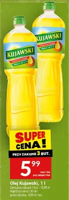 Olej promocja w Twój Market