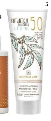 Krem BB Australian Gold Botanical SPF50 promocja w Hebe