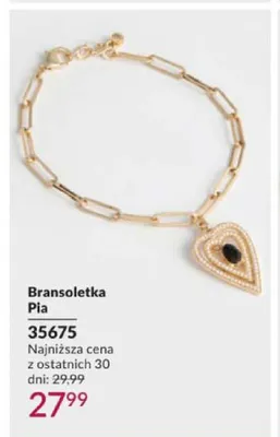 Bransoletka Pia promocja w AVON