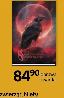 Książka Dzieci pamięci oprawa twarda promocja w Empik