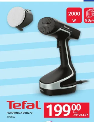 Parownica Tefal DT8270 promocja w Selgros