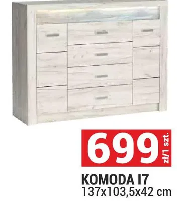 KOMODA I7 promocja w Merkury Market