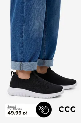Buty sportowe Sprandi NOTTRUBLE promocja w CCC