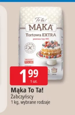 Mąka To Ta! Żabczyńscy promocja w Leclerc