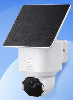 Kamera zewnętrzna Eufy Security promocja w Amazon