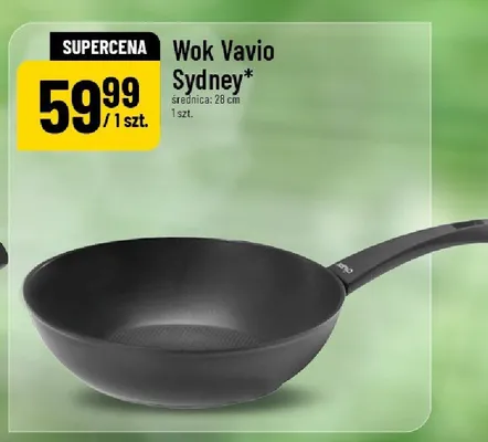 Wok Vavio Sydney promocja w POLOmarket