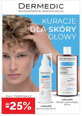 Serum kuracja DERMEDIC Capilarte promocja w Ziko Dermo