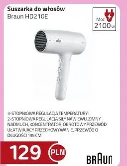 Suszarka do włosów promocja w kakto.pl