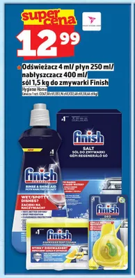 Nabłyszczacz Finish promocja w TOPAZ