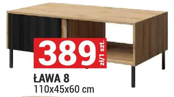 Ława 8 promocja w Merkury Market