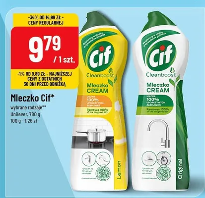 Mleczko promocja w POLOmarket