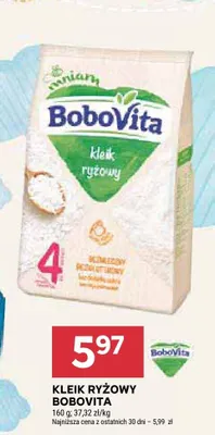 Kleik ryżowy promocja w Stokrotka