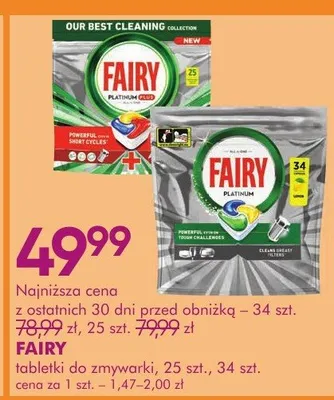 Tabletki do zmywarki promocja w Super-Pharm