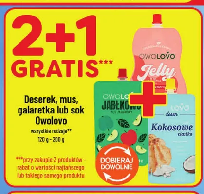 Sok Owolovo promocja w POLOmarket
